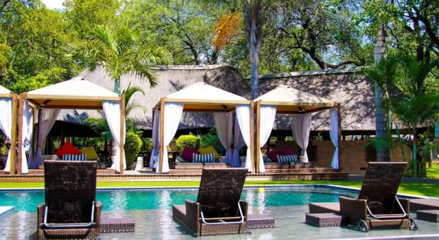 Tsar Hotels, Prenota Hotel Hotel a Limpopo con piscina, Piscina