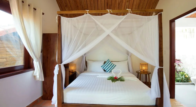 Бунгало Deluxe Thanh Kieu Beach Resort