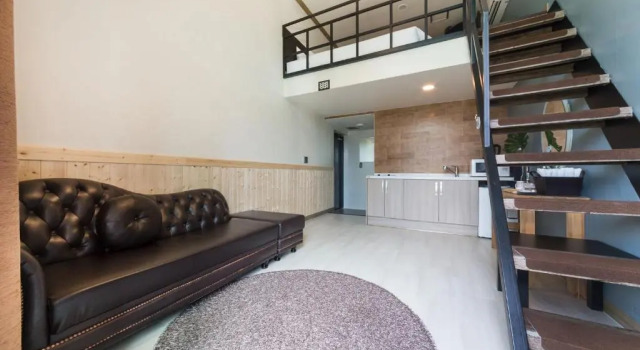 Семейный номер Standard Hotel Hue Loft