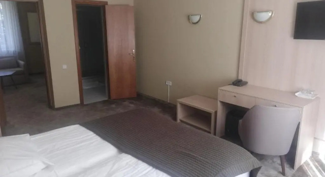 Люкс Hotel Senas Namas