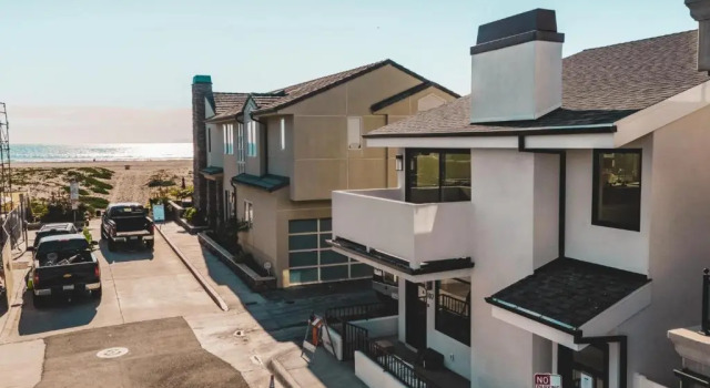 Коттедж O'neill II by Avantstay Coastal Paradise Steps From Beach Newly Renovated!