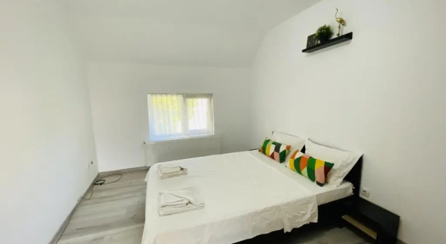 Central Apartment with Garden in Blaj, Rezerwuj Apartament Blaj Alba