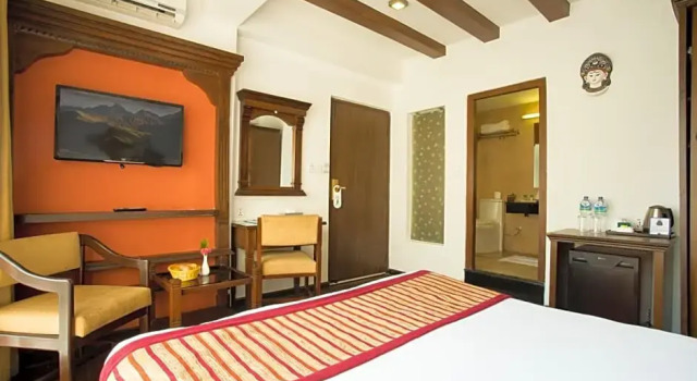 Номер Standard Hotel Moonlight