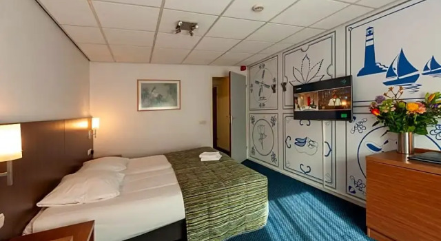 Номер Superior Hampshire Hotel Petit Nord