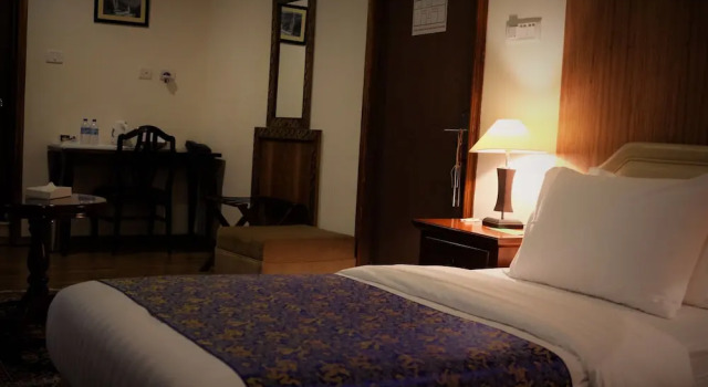 Executive huone Hotel Norbuling