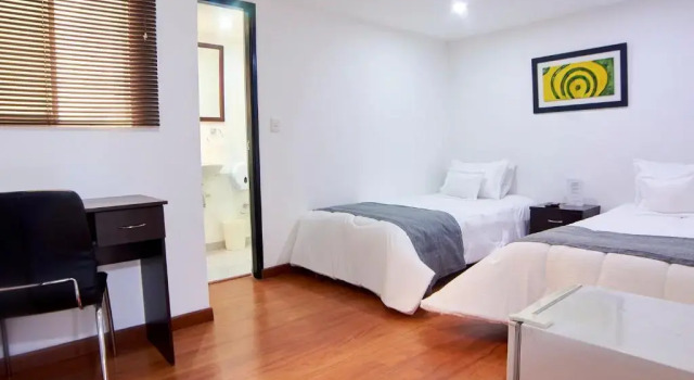 Двухместный номер Standard Hotel Colonial Internacional