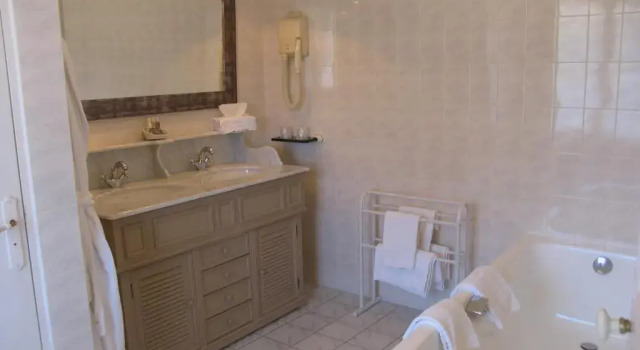 Номер Superior Villa Reine Hortense