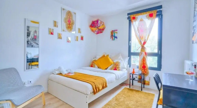 Семейный номер Standard Chambres d'hôtes de Luxe Ma Suk