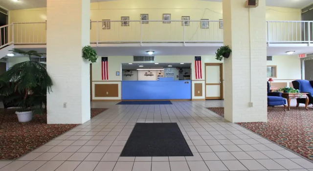 Americas Best Value Inn Newton, Reserva ahora Hotel Newton Iowa
