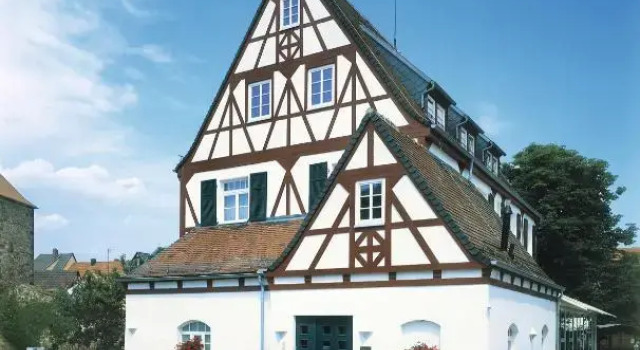 Landhotel Altes Wasserwerk GbR, Забронировать Отель Фрайнсхайм Pfalz