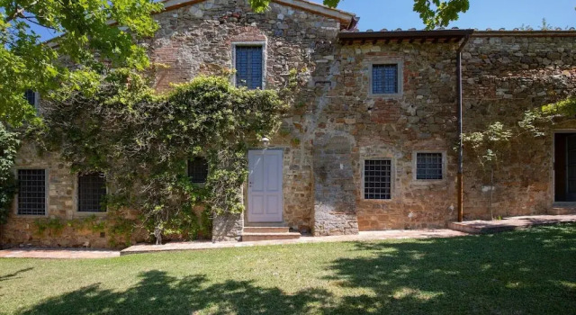 Chianti Lovers apartment