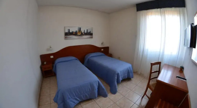 Двухместный номер Standard Hotel La Piccola Stazione