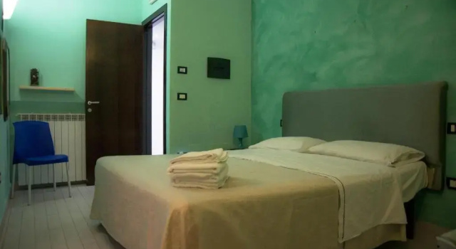 Standard Doppel Zimmer B&B Rainbow