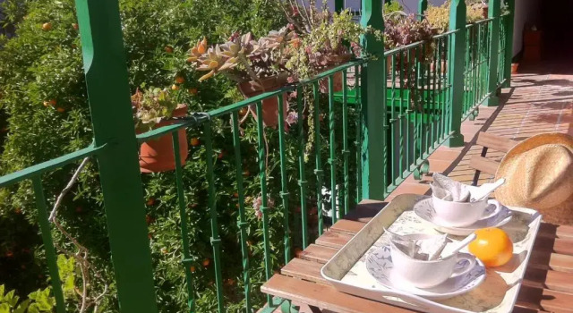 Апартаменты Tradicional Oasis Sevillano