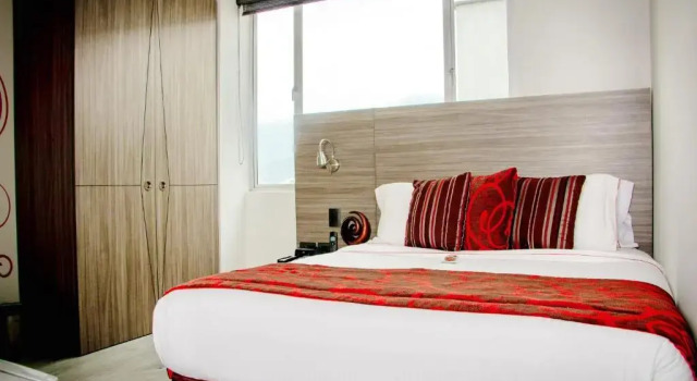 Номер Standard Isa Victory Hotel Boutique