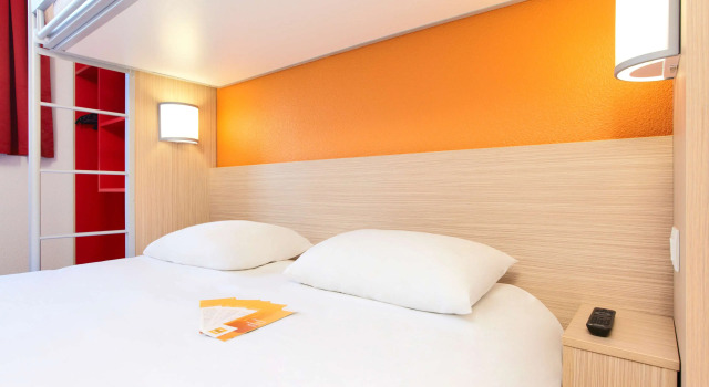 Двухместный номер Standard Première Classe Tours Sud - Joué Les Tours le Lac