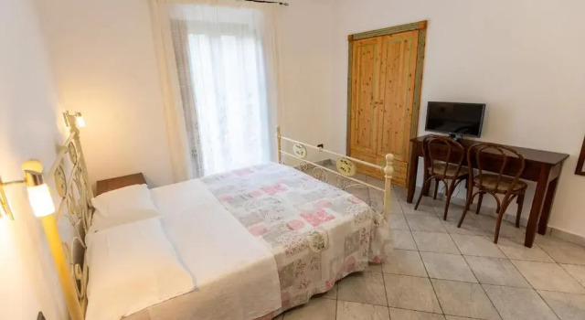 Двухместный номер Standard с видом на горы B&B Il Vicoletto Del Casale
