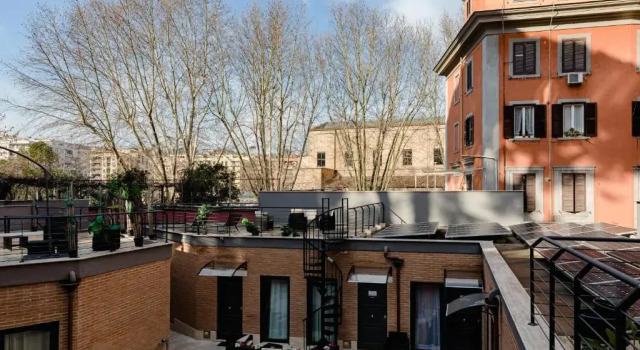La Suite al Vaticano, Rezervovat Hotel Hotely v Lazio s parkováním, Parkování