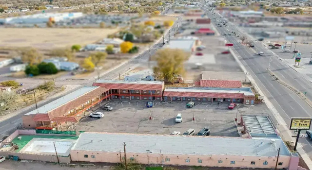 San Miguel Inn by OYO, Varaa Hotelli Socorro New Mexico