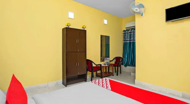 Standard double chambre Hotel O Seven Inn