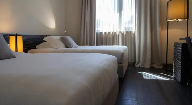 Номер Standard G Hotel Ancona