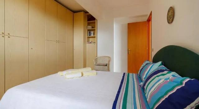 Апартаменты Fontana Vecchia Seaview Apartment