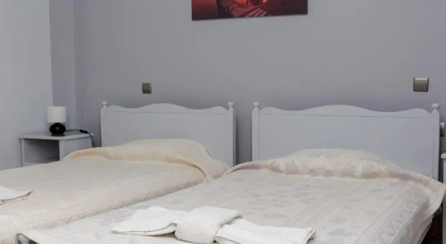 Номер Deluxe Finikas