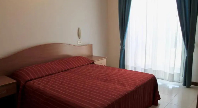 Трёхместный номер Standard с видом на море Hotel Vienna