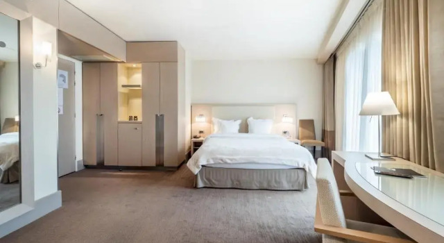 Номер Privilege Hôtel Le Pré Carré