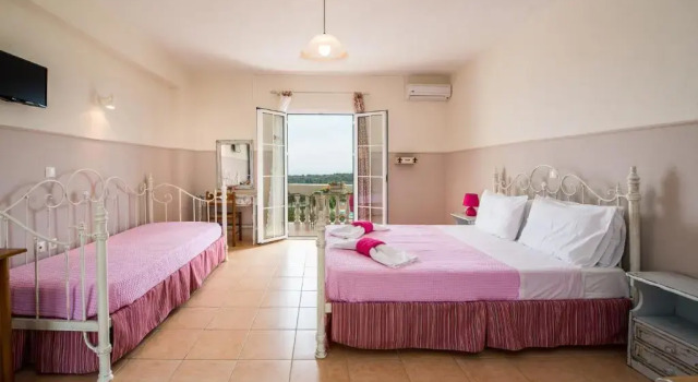 Студия Superior Elaias Gi Residence