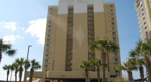 Island Royale P504 by RedAwning, Prenota Appartamento Hotel a Alabama con piscina, Piscina