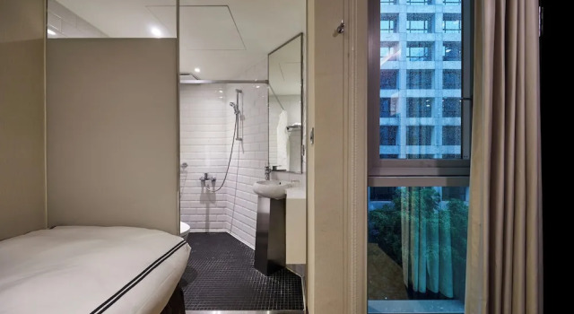 Номер Standard K Hotel Tianjin