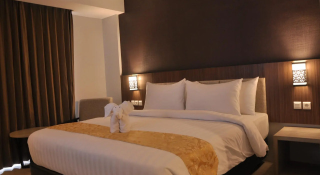 Camera doppia Deluxe Ascent Premiere Pasuruan