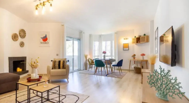 Апартаменты Endless Sunset Banus Suite