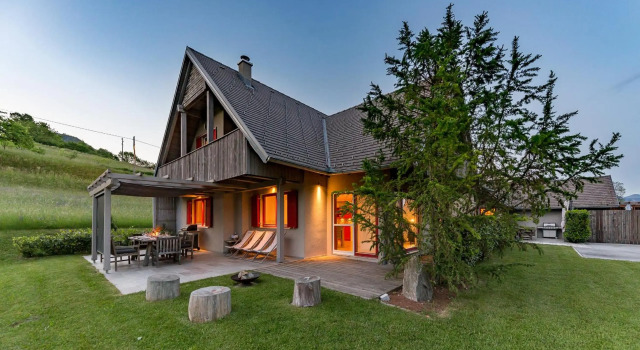 Apartma Natura, Забронировать Отель Отели Гореньска 4 звезды, 4*