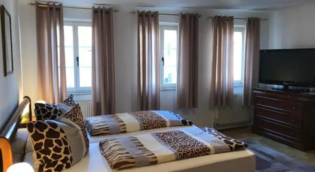 Hotel Schwanen, Réserver Hôtel Mosbach 
