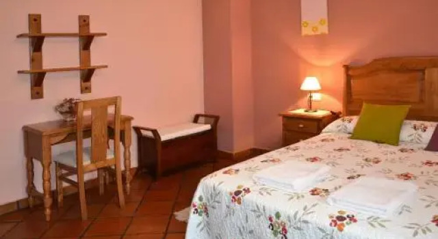 Agroturismo Azkue, Rezerwuj Hotel Hotele w Baskonia z parkingiem, Parking