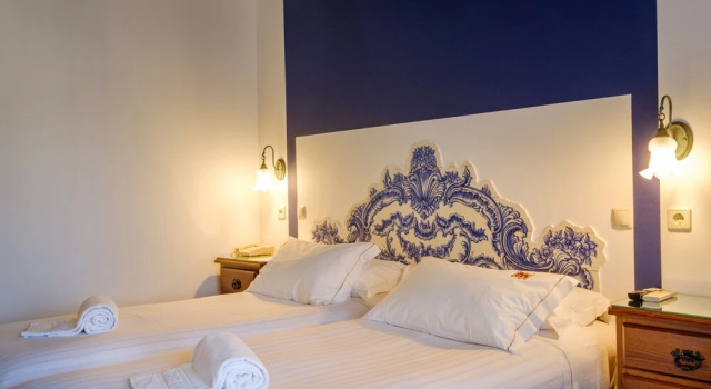 Двухместный номер Classic с видом на город Charming Residence & Guest House Dom Manuel I Adults only