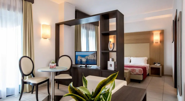 Полулюкс Lu Hotel Carbonia
