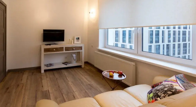 CoHome Apartment Kremenchugskaya near Nevsky Prospect