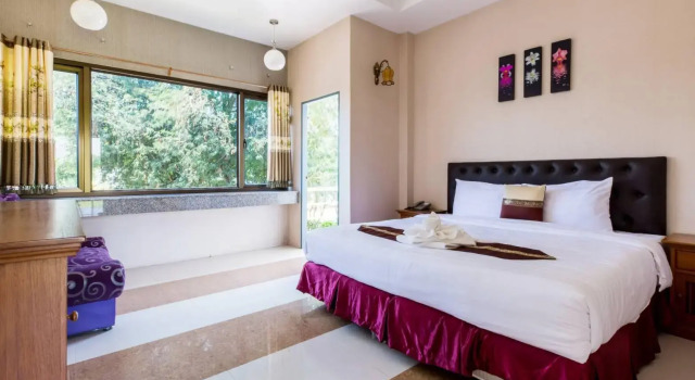Номер Standard Dreampark resort