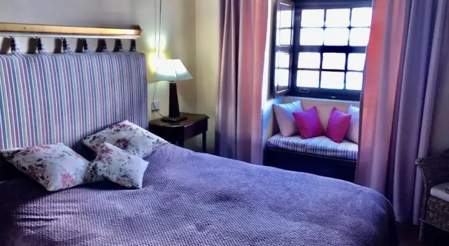 Двухместный номер Hotel Rural Vilaflor Self Check In 24h
