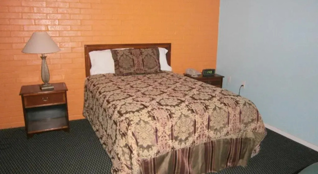 Blue Star Inn Odessa, Buchen Sie Hotel Hotels in Odessa mit Parkplatz, Parkplätze