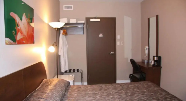 Номер Standard Hôtel Opémiska