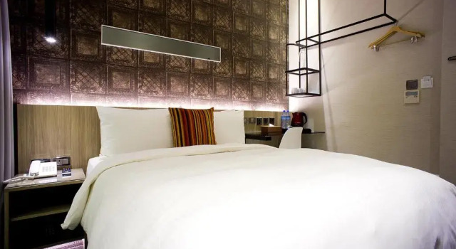 Двухместный номер Standard Via Hotel - Zhongxiao