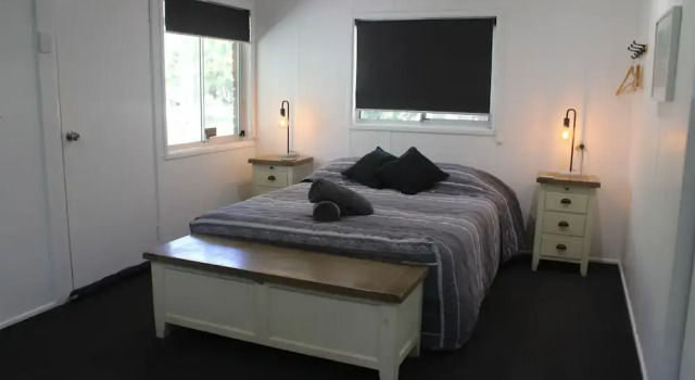 Коттедж BIG4 Carnarvon Gorge Holiday Park