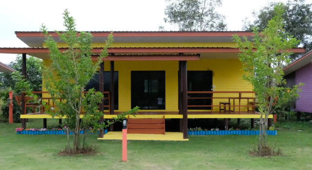 Двухместный люкс Nadedow Resort