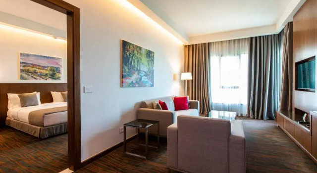 Семейный номер Standard Citea Apart Hotel