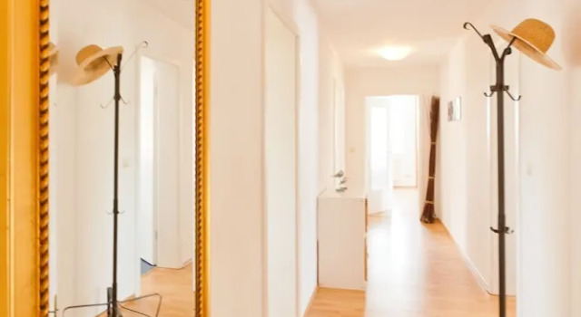 Семейные апартаменты Haus Sonne