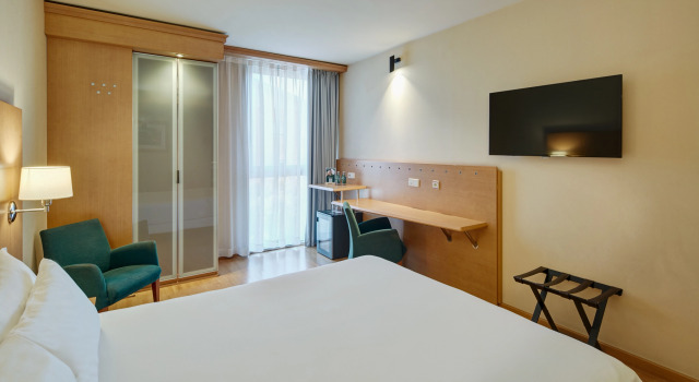 Двухместный номер Classic Sercotel Porta Barcelona